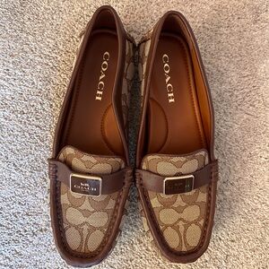 Coach women’s loafers